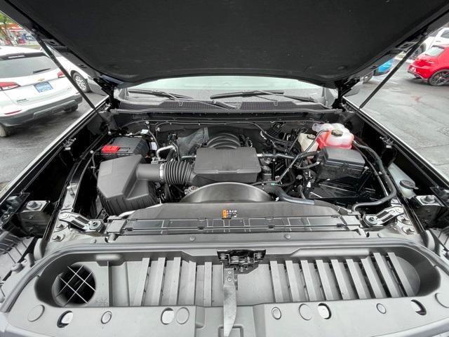 new 2025 Chevrolet Silverado 2500 car, priced at $57,185