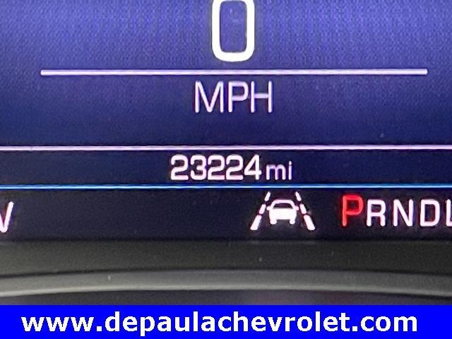 used 2022 Chevrolet Equinox car, priced at $23,912