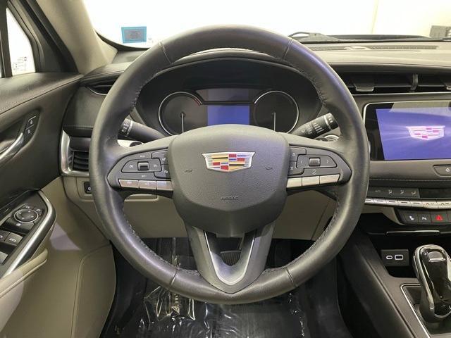 used 2021 Cadillac XT4 car, priced at $27,000