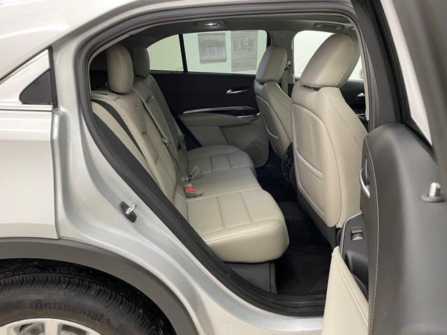 used 2021 Cadillac XT4 car, priced at $27,000