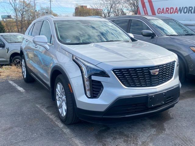 used 2021 Cadillac XT4 car