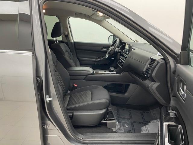 used 2022 Nissan Pathfinder car, priced at $25,995