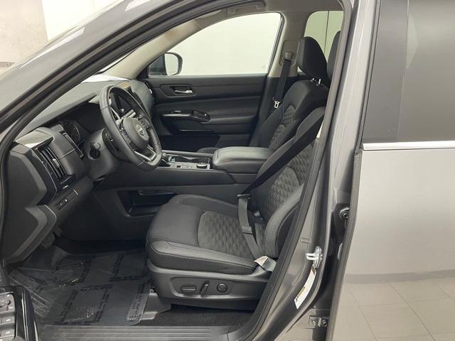 used 2022 Nissan Pathfinder car, priced at $25,995