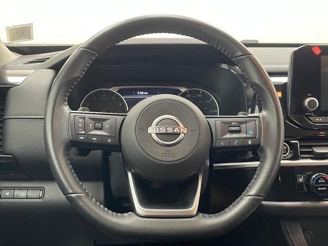 used 2022 Nissan Pathfinder car, priced at $25,995