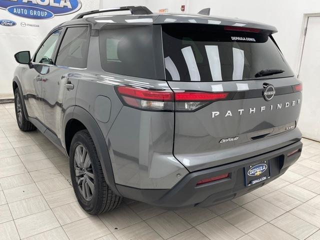 used 2022 Nissan Pathfinder car, priced at $25,995