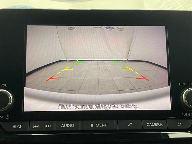 used 2022 Nissan Pathfinder car, priced at $25,995