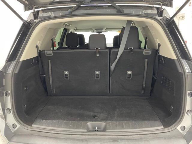 used 2022 Nissan Pathfinder car, priced at $25,995