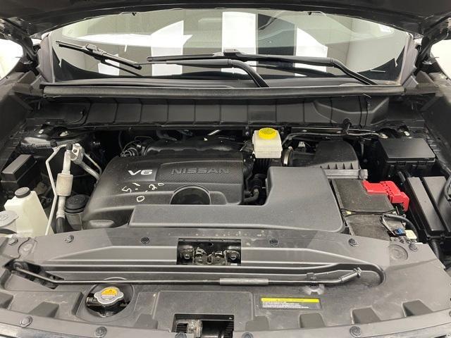 used 2022 Nissan Pathfinder car, priced at $25,995