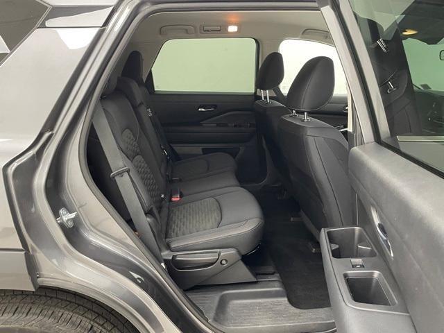 used 2022 Nissan Pathfinder car, priced at $25,995