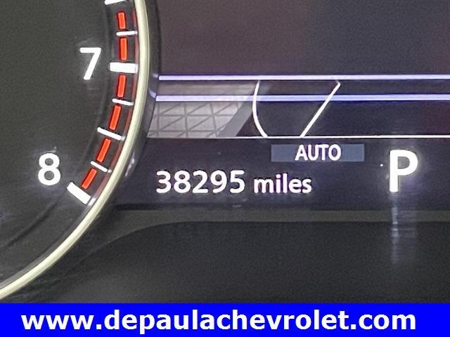 used 2022 Nissan Pathfinder car, priced at $25,995