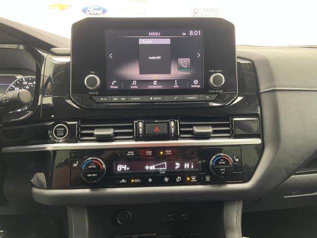 used 2022 Nissan Pathfinder car, priced at $25,995