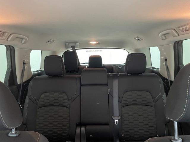 used 2022 Nissan Pathfinder car, priced at $25,995