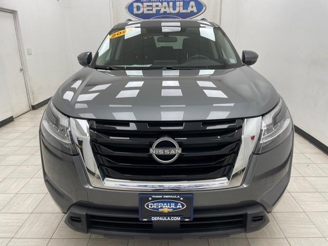used 2022 Nissan Pathfinder car, priced at $25,995