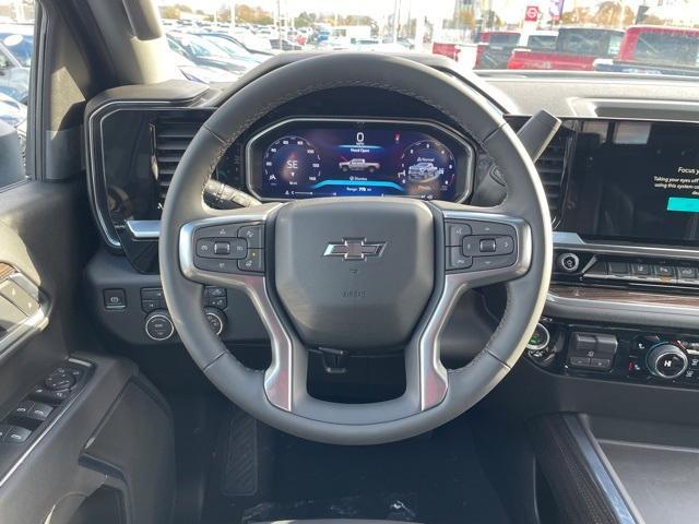 new 2026 Chevrolet Silverado 2500 car, priced at $66,825