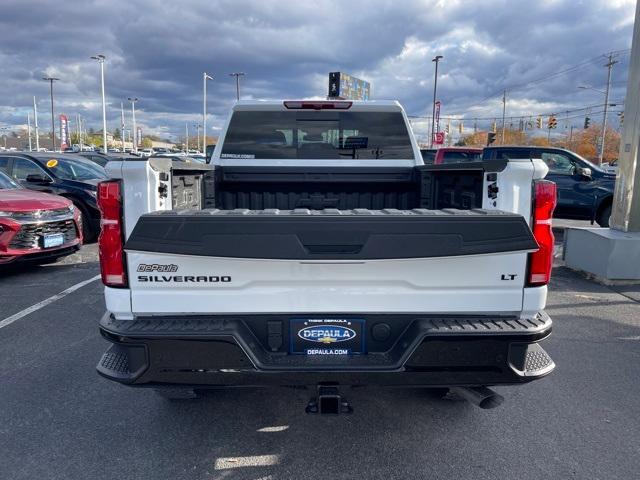 new 2026 Chevrolet Silverado 2500 car, priced at $66,825