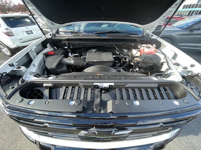 new 2026 Chevrolet Silverado 2500 car, priced at $66,825