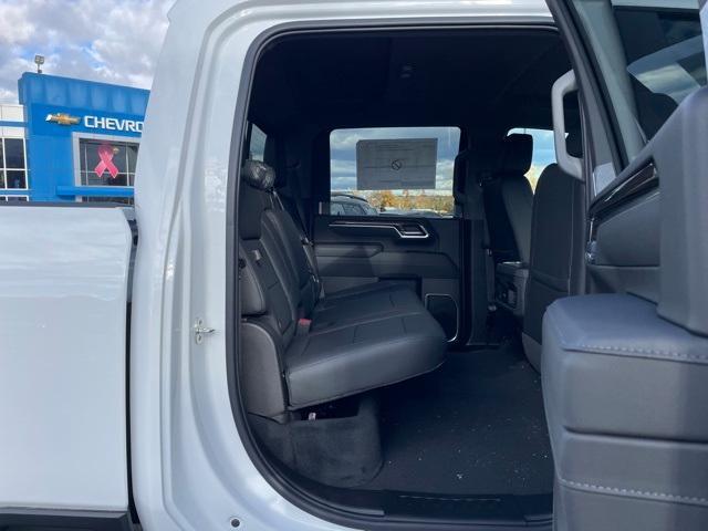 new 2026 Chevrolet Silverado 2500 car, priced at $66,825