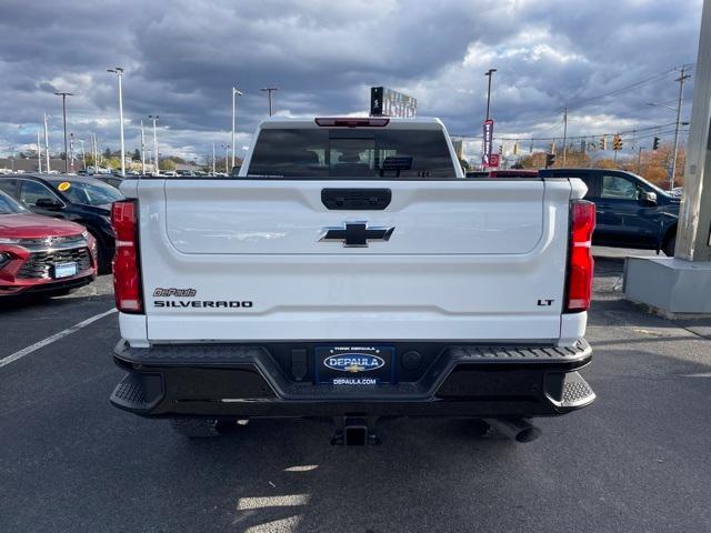 new 2026 Chevrolet Silverado 2500 car, priced at $66,825