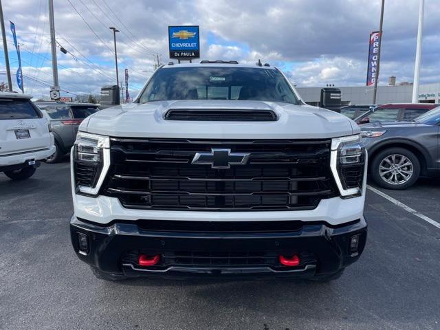 new 2026 Chevrolet Silverado 2500 car, priced at $66,825
