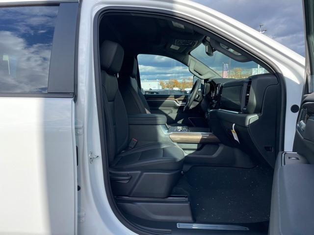 new 2026 Chevrolet Silverado 2500 car, priced at $66,825