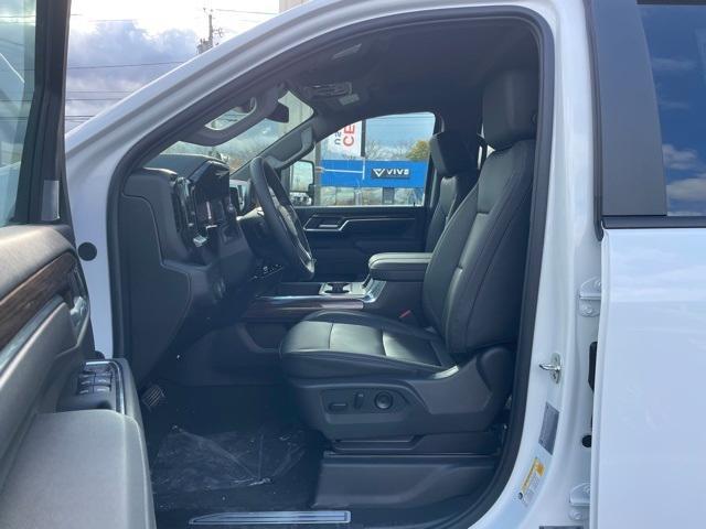 new 2026 Chevrolet Silverado 2500 car, priced at $66,825