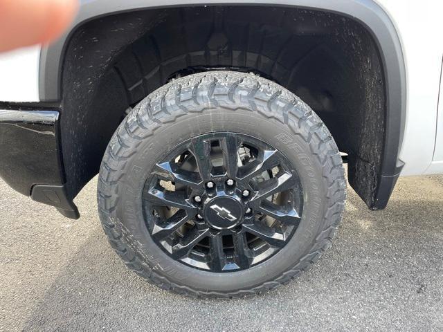 new 2026 Chevrolet Silverado 2500 car, priced at $66,825