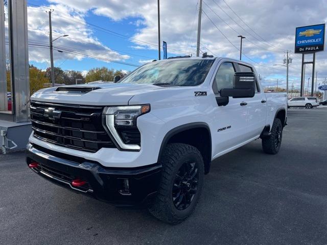 new 2026 Chevrolet Silverado 2500 car, priced at $66,825
