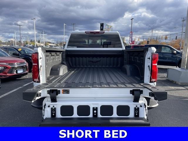 new 2026 Chevrolet Silverado 2500 car, priced at $66,825