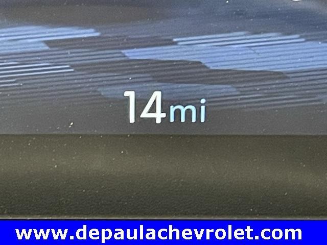 new 2025 Chevrolet Equinox car, priced at $35,725
