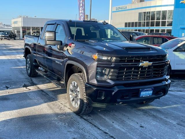 used 2024 Chevrolet Silverado 2500 car, priced at $51,597