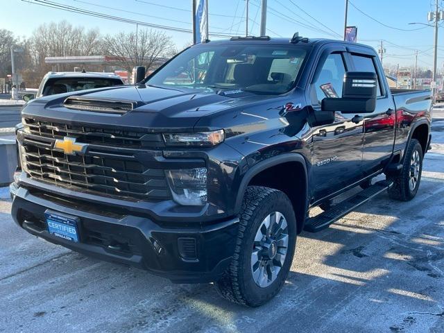 used 2024 Chevrolet Silverado 2500 car, priced at $50,991