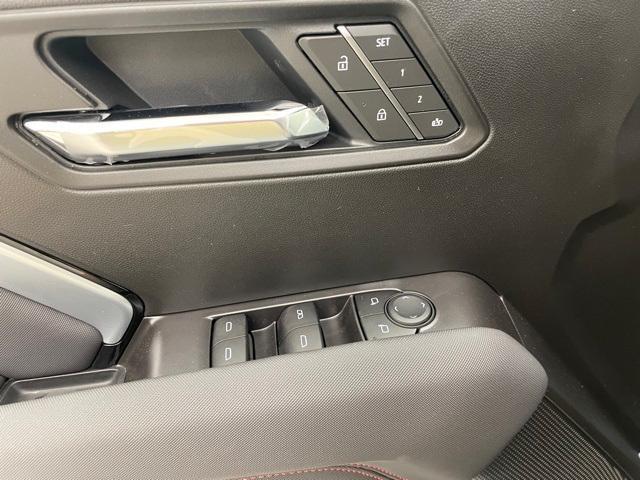 new 2025 Chevrolet Colorado car, priced at $48,635