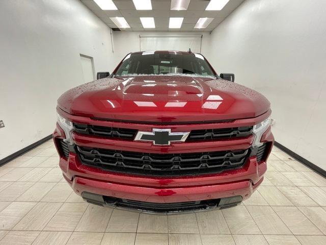 new 2025 Chevrolet Silverado 1500 car, priced at $64,145