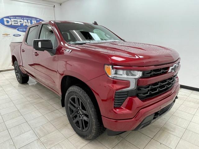 new 2025 Chevrolet Silverado 1500 car, priced at $64,145