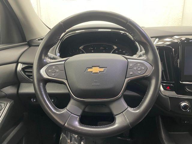 used 2019 Chevrolet Traverse car, priced at $20,275