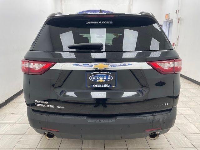 used 2019 Chevrolet Traverse car, priced at $20,275