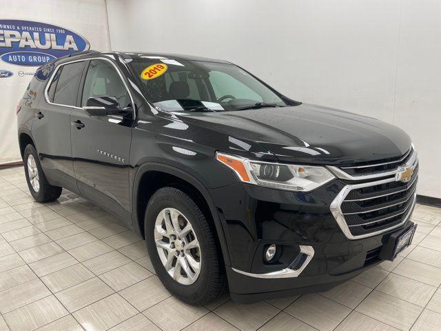 used 2019 Chevrolet Traverse car, priced at $20,275
