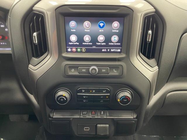 used 2020 Chevrolet Silverado 1500 car, priced at $25,260