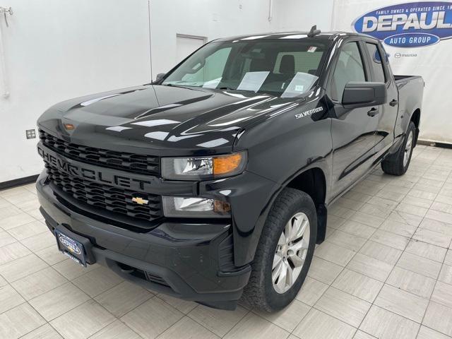 used 2020 Chevrolet Silverado 1500 car, priced at $25,260