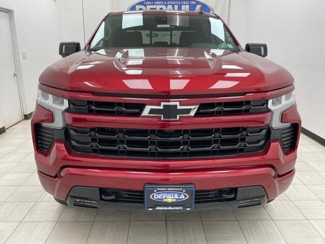 new 2024 Chevrolet Silverado 1500 car, priced at $64,045