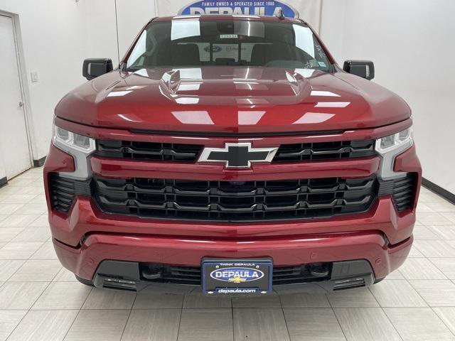 new 2024 Chevrolet Silverado 1500 car, priced at $58,500