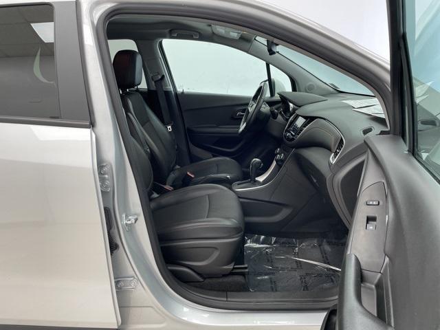 used 2022 Chevrolet Trax car, priced at $18,983