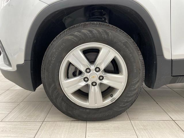 used 2022 Chevrolet Trax car, priced at $18,983
