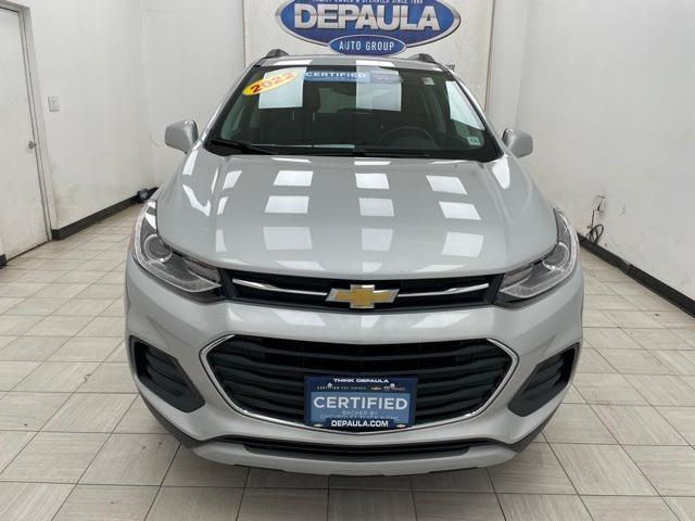 used 2022 Chevrolet Trax car, priced at $18,983