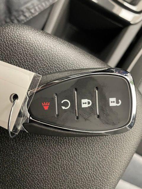 new 2026 Chevrolet TrailBlazer car, priced at $27,580