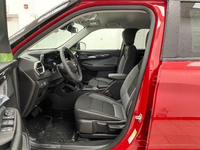 new 2026 Chevrolet TrailBlazer car, priced at $27,580