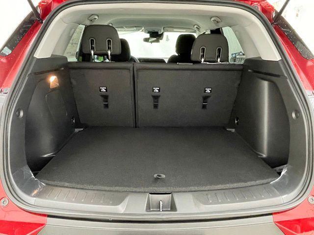 new 2026 Chevrolet TrailBlazer car, priced at $27,580