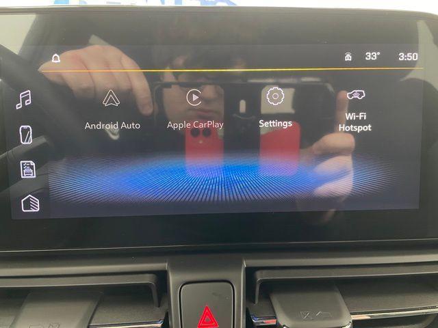 new 2026 Chevrolet TrailBlazer car, priced at $27,580