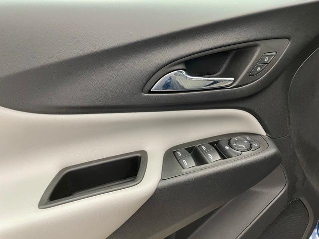 used 2022 Chevrolet Equinox car, priced at $23,121