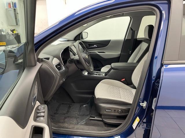 used 2022 Chevrolet Equinox car, priced at $23,121